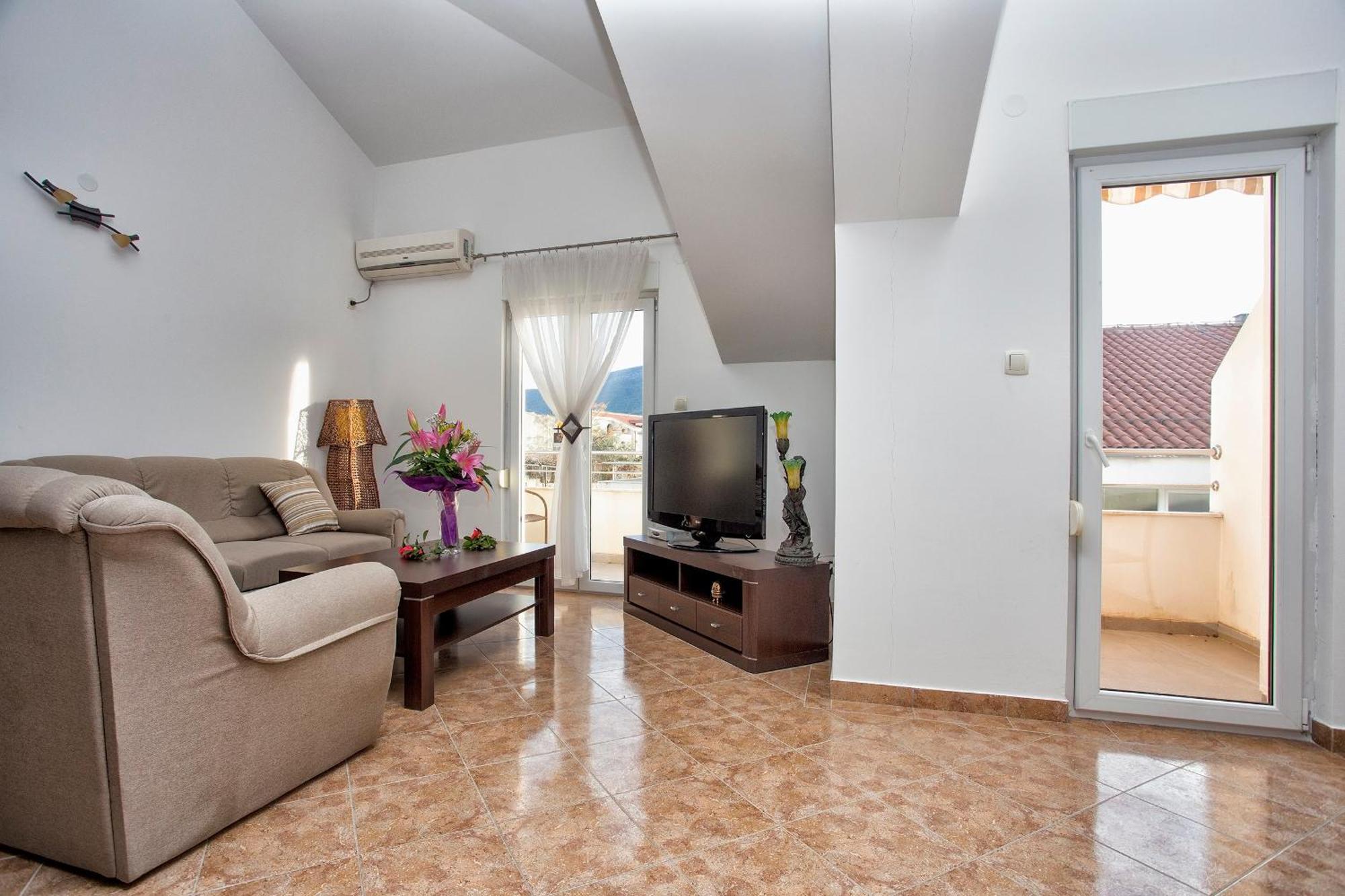 Apartment Sun Village Goran Herceg Novi Cameră foto