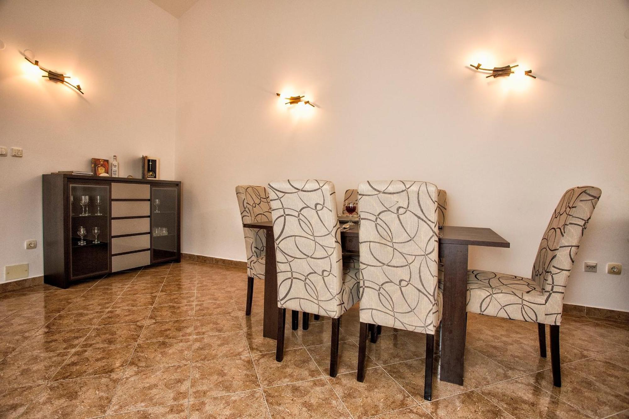 Apartment Sun Village Goran Herceg Novi Cameră foto