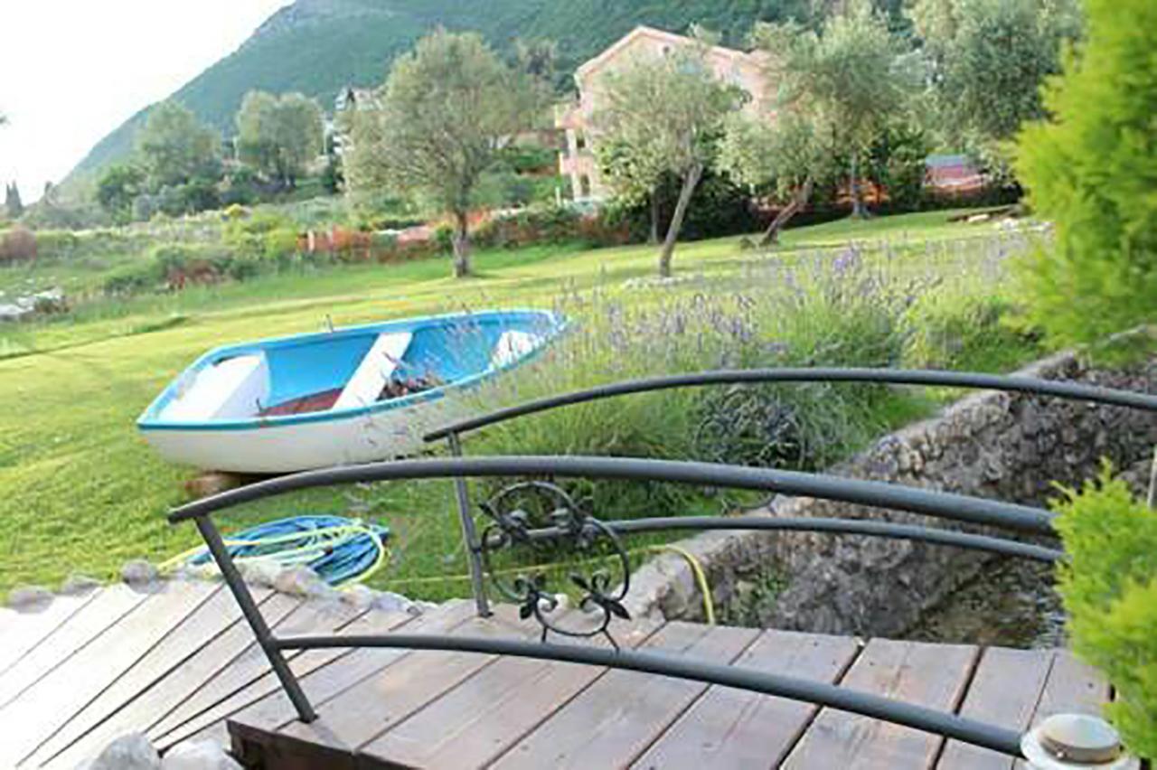 Apartment Sun Village Goran Herceg Novi Exterior foto
