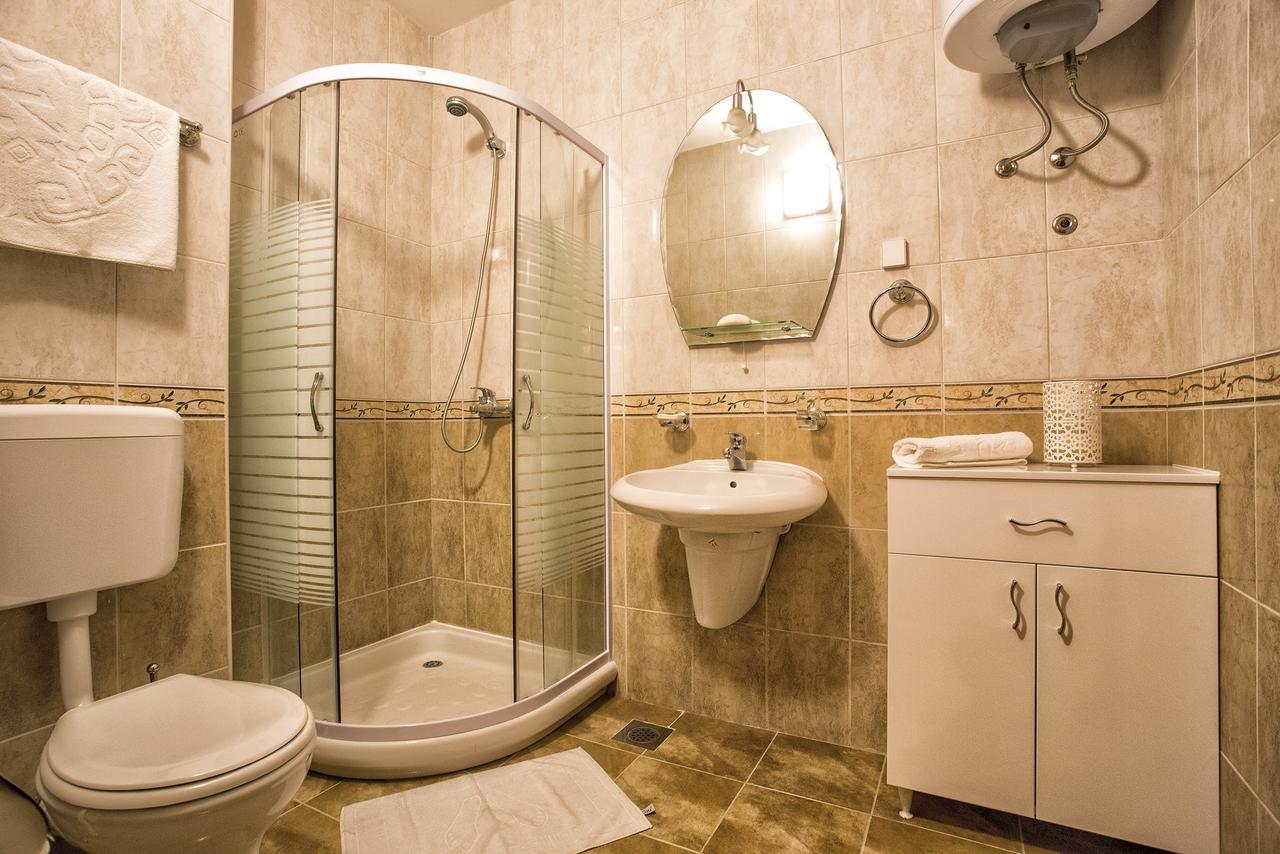 Apartment Sun Village Goran Herceg Novi Cameră foto